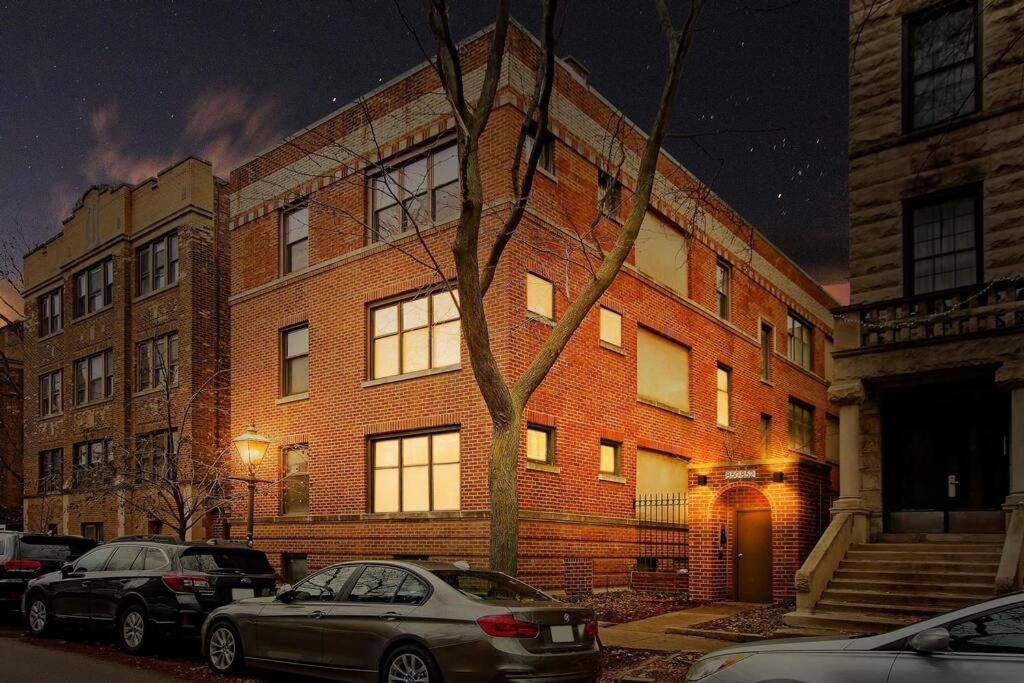 Charming 2br In The Heart Of - Barry Gb Apartment Chicago